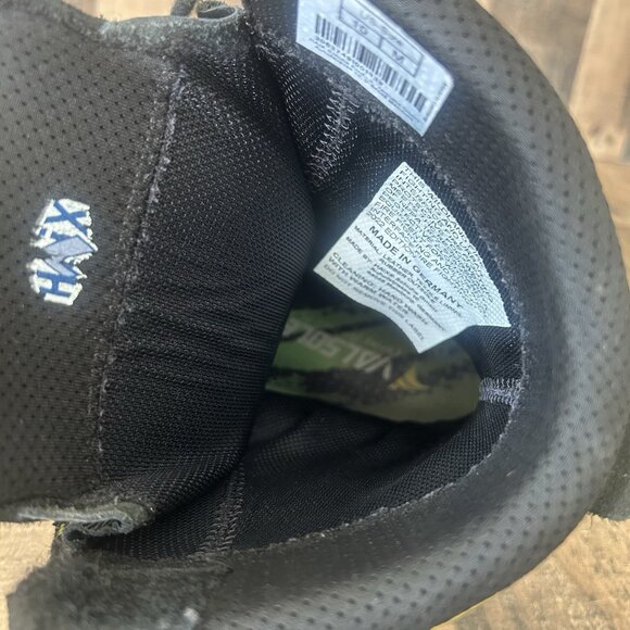 Haix Germany Missoula 2.1 Wildland Fire Fighter Boots Mens 10 M - Picture 6 of 12